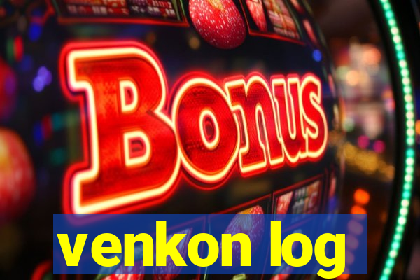 venkon log